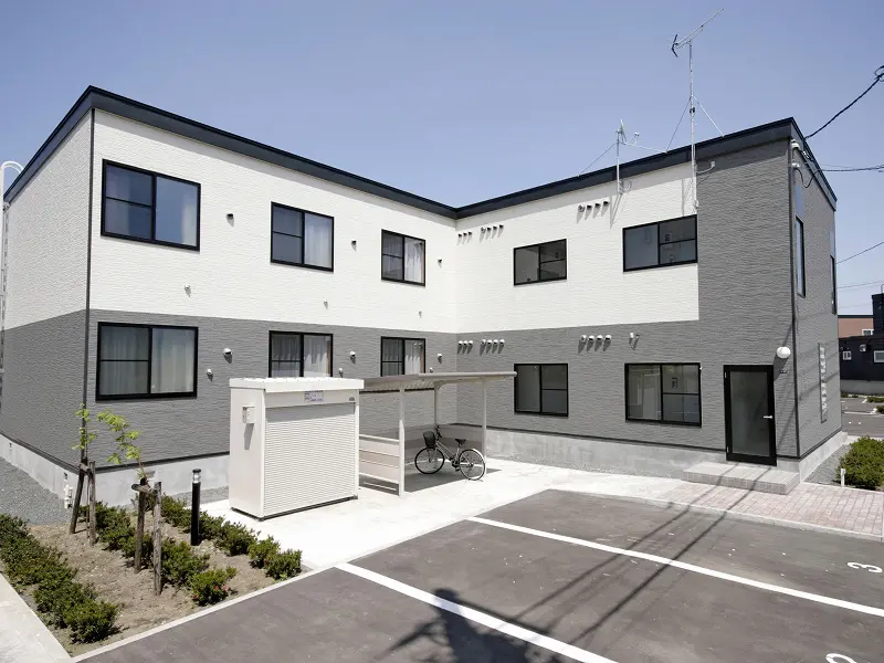 札幌市手稲区前田八条 月極駐車場